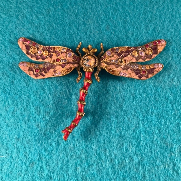 Signed Jay Stongwater pin - Picture 8 of 12